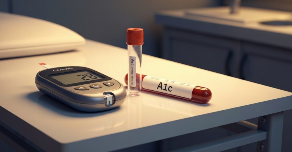 Type 2 Diabetes: What Your A1C Really Means